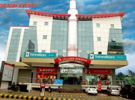 Hotel Inland Avenue, hotel near Mangalore International Airport - IXE, Mangalore