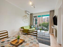 Tendency Apartments Forum 4, hotel in Sant Adria de Besos