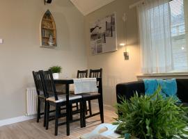 Texelheerlijk 1, villa a De Koog