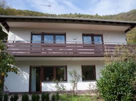 Haus zur Sonne, overnatningssted i Bad Bertrich