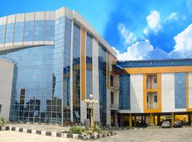 Manuex Place Hotel, hotel ve Warri