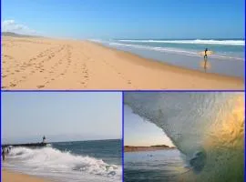 MH 3CH à l'océan Landais chez Claiclé