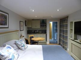 Bed and Breakfast accommodation near Brinkley ideal for Newmarket and Cambridge, hotel u gradu Njumarket