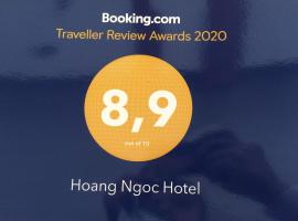 Hoang Ngoc Hotel, hotel v destinaci Dong Van