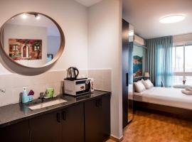 Avital Hotel, hotel i Jerusalem