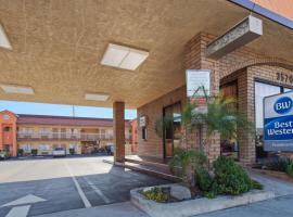 Best Western Pasadena Inn, hotel with jacuzzis in Pasadena