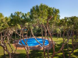 HHBCN Beach Apartment Gava #2, khách sạn ở Gavà