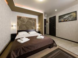 Hotel Nivki, ξενοδοχείο στο Κίεβο