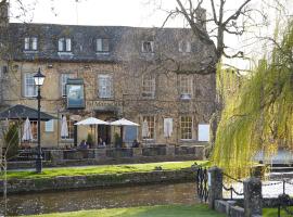 Old Manse Hotel by Greene King Inns, hotel en Bourton-on-the-Water