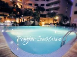 Sea & Wave #2 Coral Bay Apartment, apartman Pangkorban