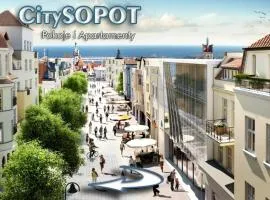 City Sopot Pokoje i Apartamenty na deptaku
