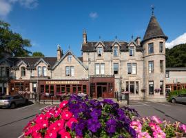 Cairngorm Hotel – hotel w Aviemore