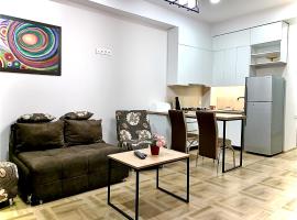 TOMASO, hotel di Tbilisi City