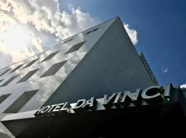 Hotel Da Vinci, מלון בוינצ'י