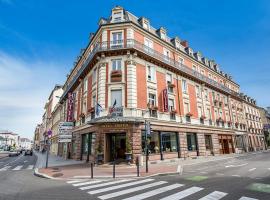 Hotel Bristol, hotel a Mulhouse