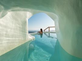 Cocoon Suites, hotell i Imerovigli