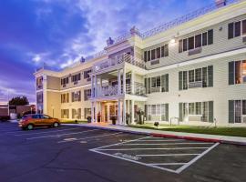Best Western Capital City Inn, hotel cerca de Aeropuerto de Sacramento Executive - SAC, Sacramento