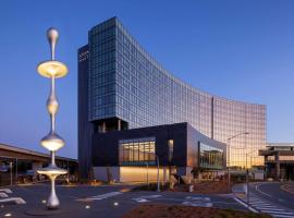 Grand Hyatt at SFO, hotel near San Francisco International Airport - SFO, 