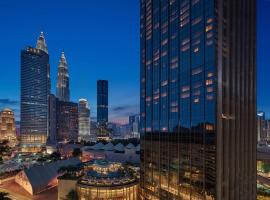 Grand Hyatt Kuala Lumpur, hotel cerca de Pavilion Kuala Lumpur, Kuala Lumpur