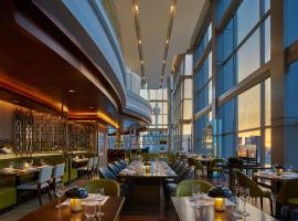 Grand Hyatt Kuala Lumpur, hotel v Kuala Lumpur