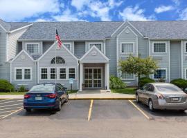 Viesnīca Microtel Inn & Suites by Wyndham Riverside pilsētā Deitona