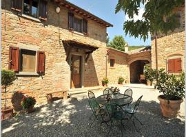 Tuscan Charme of Cottage Roccaio Countryside Cortona, hotel di Castiglion Fiorentino