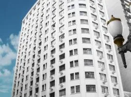 HOTEL DEL REY CURITIBA by POTY - NA FAMOSA RUA XV DE NOVEMBRO