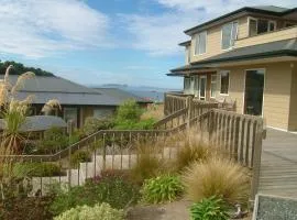 The Bay Motel、ハーフムーンベイのモーテル
