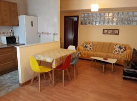 Apartamento Parque de Quevedo, hotel  v blízkosti letiska León - LEN