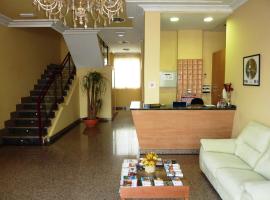 Hostal La Morada, hotel in La Cistérniga