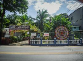 Hotel Marielos, hotelli kohteessa Tamarindo