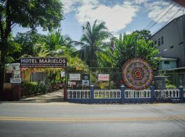Hotel Marielos, hotel vicino alla spiaggia a Tamarindo