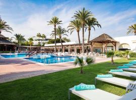 Melia Marbella Banús, отель в городе Марбелья, в районе Пуэрто-Банус