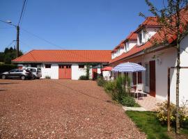 Rêve d'Authie, hotel in Dompierre-sur-Authie