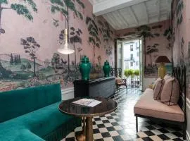 Casa Morgana - The Pantheon Balcony Suite