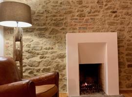 Villa Sainte Claire, holiday home in Saint Malo