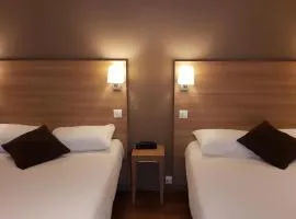 Hôtel Montchapet Dijon Centre