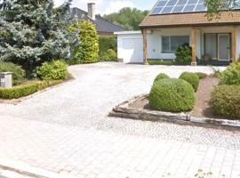 Aquavilla Bed & Breakfast, bed and breakfast v destinaci Willebroek