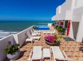 Hotel Aixo Suites By GEH Suites, hotel near Rafael Núñez International Airport - CTG, Cartagena de Indias