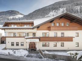 Garni Appartement Alpenresidence, overnachtingsmogelijkheid in Cadipietra