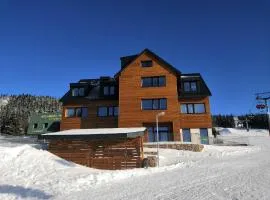 Horní Mísečky Apartmán P7