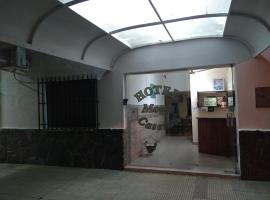 Hotel Monte caseros, hotel v destinaci Monte Caseros