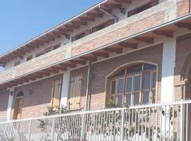 Apart Hotel Dolce Vita, serviced apartment in Ovalle