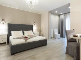 Residenza Conca Verde B&B la Suite, bed & breakfast kohteessa Rogolo