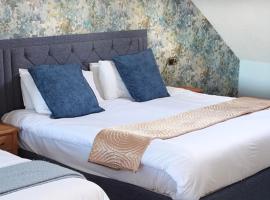 Park Hotel, strandhotel in Redcar