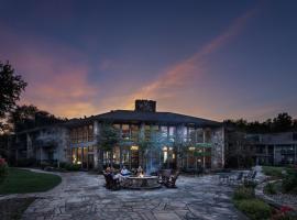 The Ridges Resort on Lake Chatuge: Young Harris şehrinde bir otel