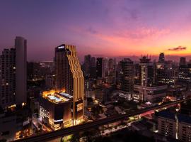 Carlton Hotel Bangkok Sukhumvit - SHA Extra Plus, hotel in Bangkok