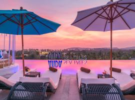 Anda Sea Tales Resort-SHA Plus, spa hotel in Ao Nang Beach