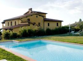 Il Bellini, casa rural en Castelfranco Piandisco