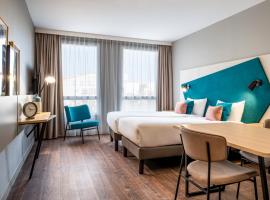 Aparthotel Adagio Paris Nation, Hotel in Paris